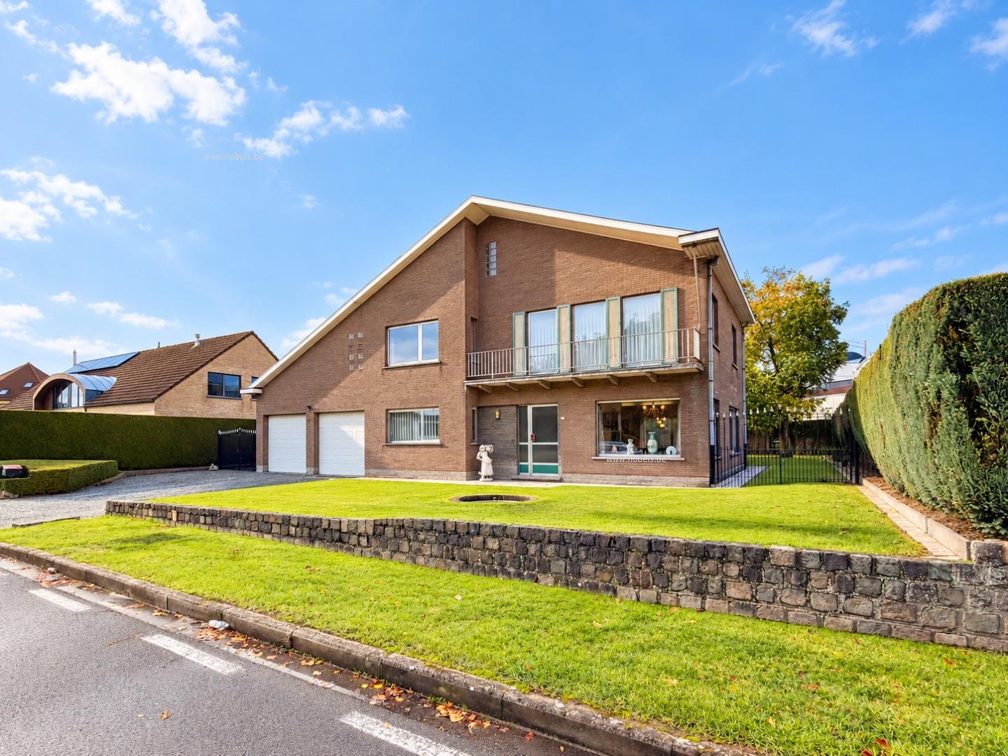 Huis te-koop in Zottegem