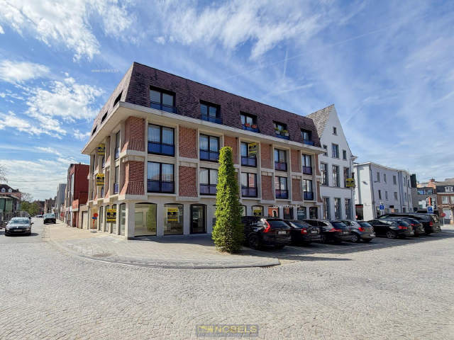 Handelspand te-huur in Oudenaarde
