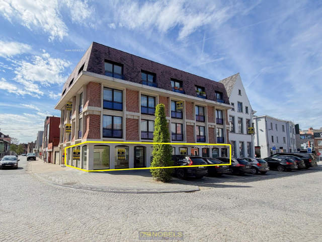Handelspand te-koop in Oudenaarde