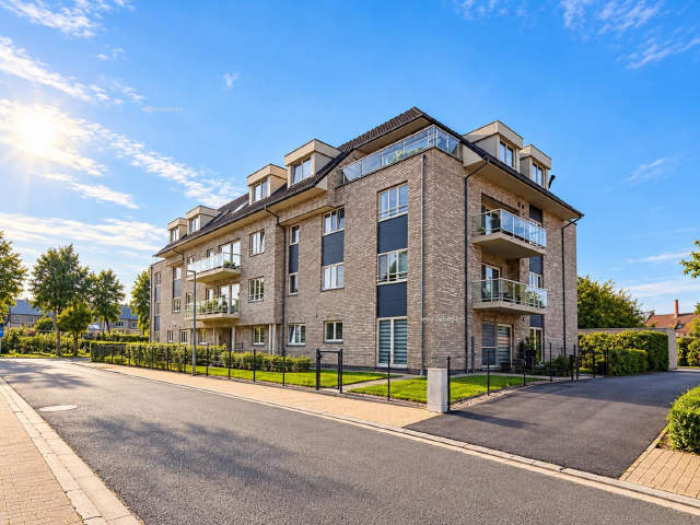 Appartement te-koop in Brakel