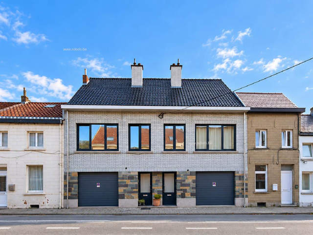 Appartement te-koop in Lessines
