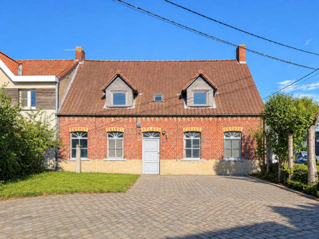 Huis te-koop in Zwevegem