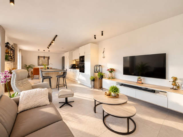 Appartement te-koop in Oudenaarde