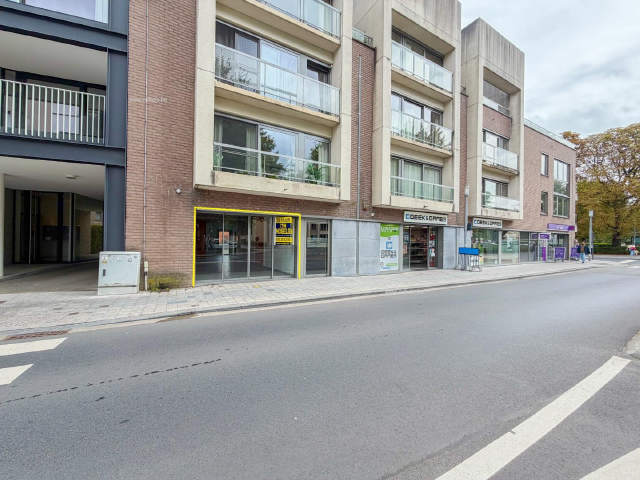 Handelspand te-huur in Oudenaarde