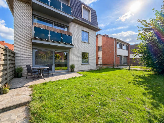 Appartement te-huur in Oudenaarde