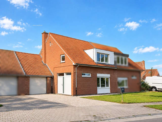 Huis te-koop in Oudenaarde