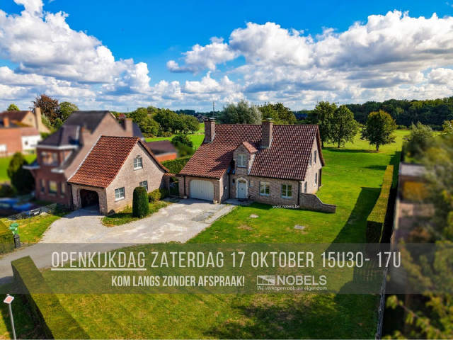 Huis te-koop in Zottegem