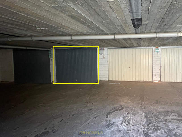 Garage te-koop in Zottegem