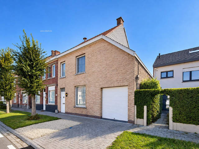 Huis te-koop in Oudenaarde