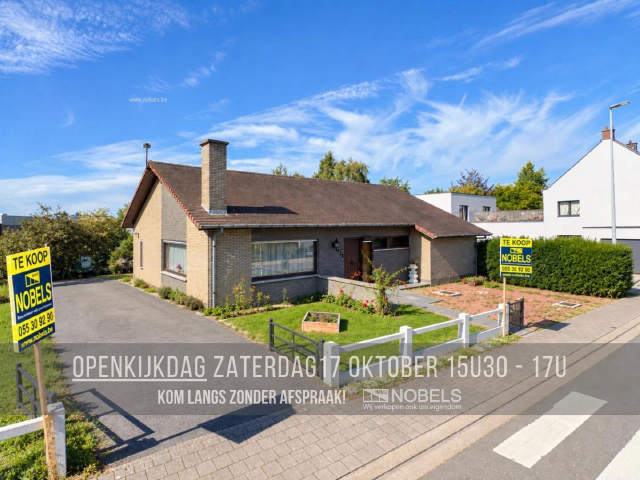 Huis te-koop in Oudenaarde
