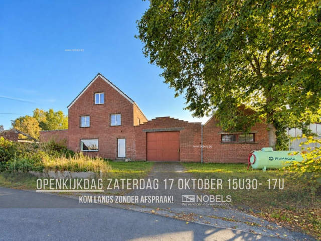 Huis te-koop in Ronse