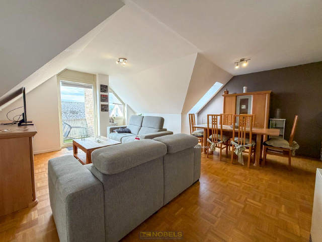Appartement te-huur in Zingem