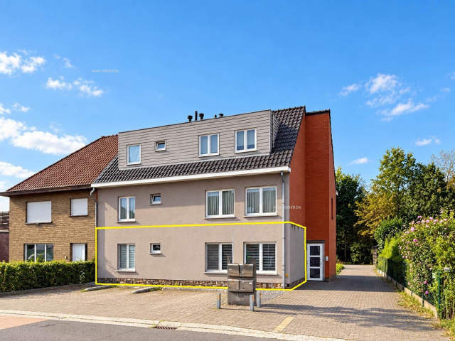 Appartement te-koop in Merelbeke-Melle