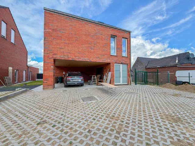 Huis te-huur in Zwalm
