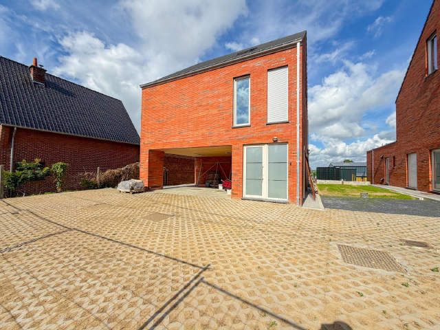 Huis te-huur in Zwalm