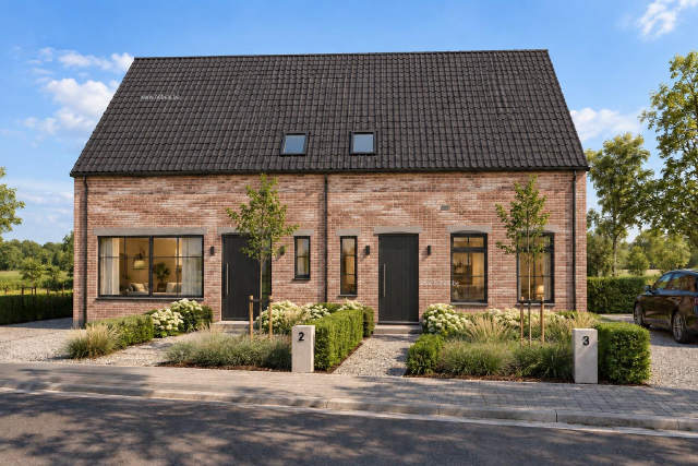 Huis te-koop in Brakel