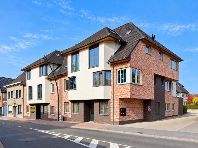 Appartement te-koop in Oosterzele