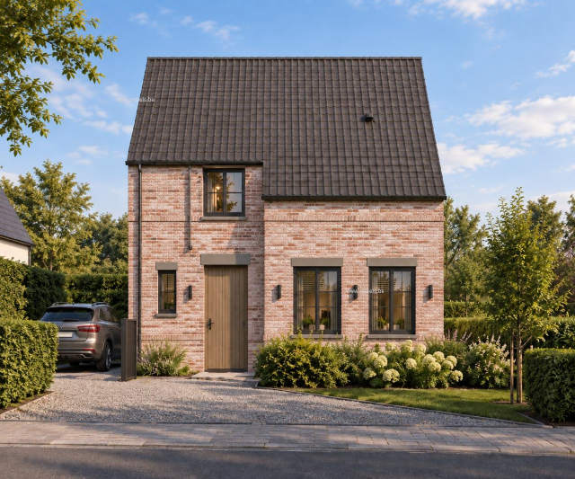 Huis te-koop in Brakel