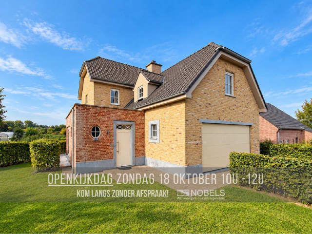 Huis te-koop in Oudenaarde