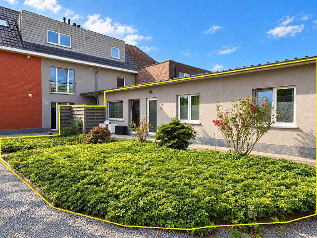 Appartement te-koop in Merelbeke-Melle