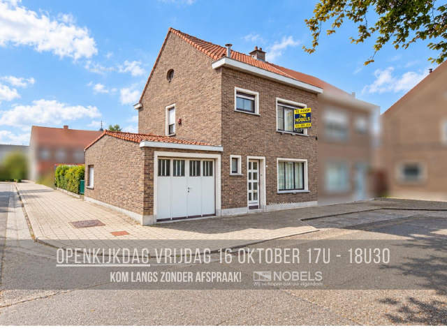 Huis te-koop in Oudenaarde