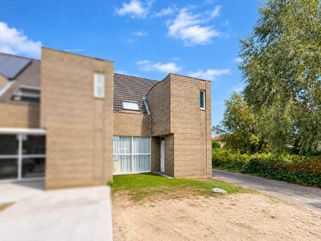 Huis te-koop in Gavere