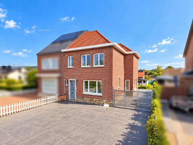 Huis te-koop in Oudenaarde