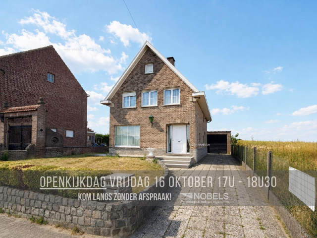 Huis te-koop in Horebeke