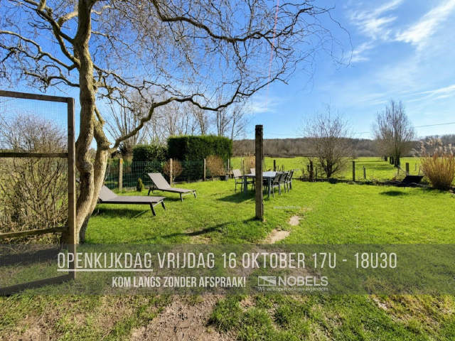 Huis te-koop in Oudenaarde