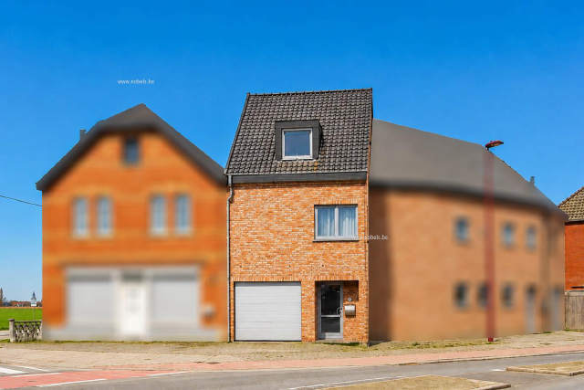 Huis te-koop in Kruisem