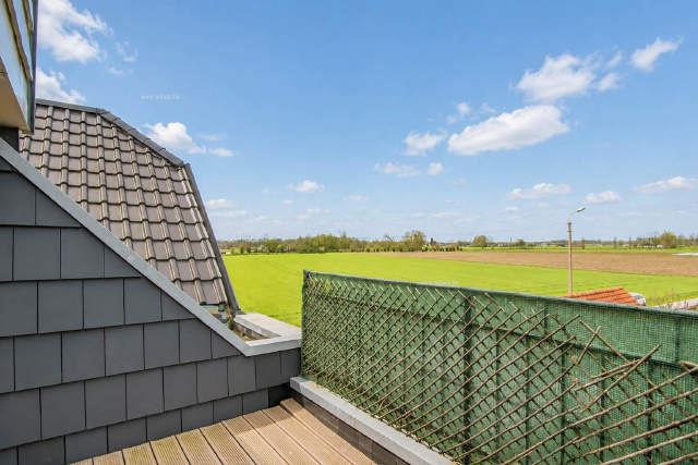 Appartement te-koop in Kruisem