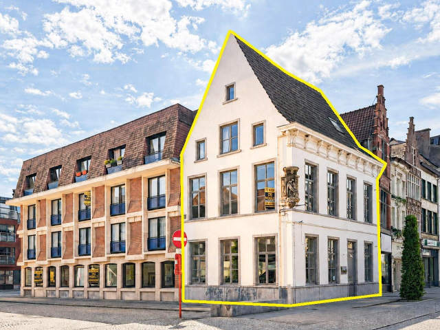 Appartement te-koop in Oudenaarde