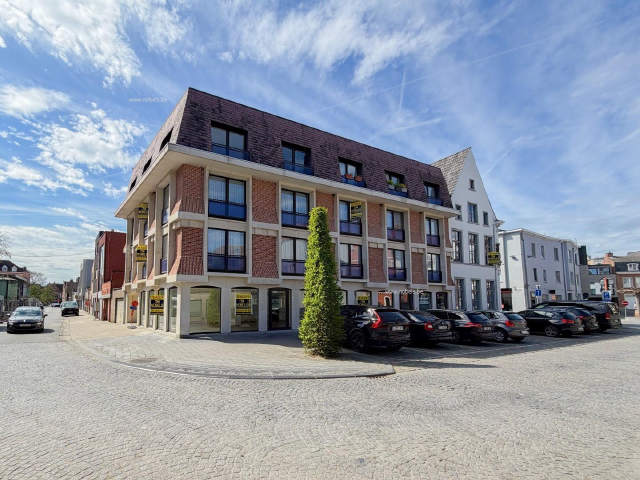 Appartement te-koop in Oudenaarde