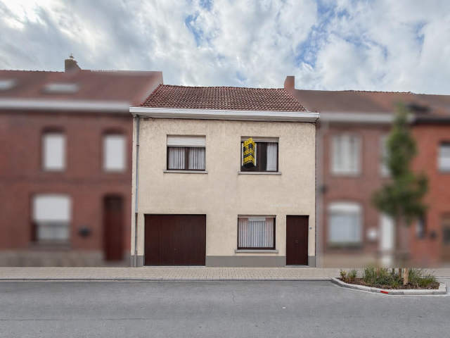 Huis te-koop in Waregem