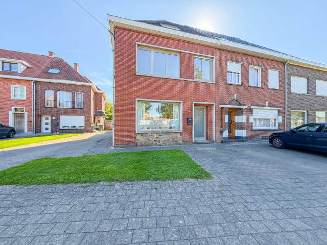 Huis te-huur in Oudenaarde