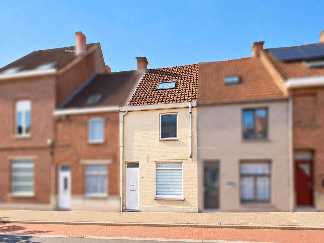 Huis te-koop in Ronse