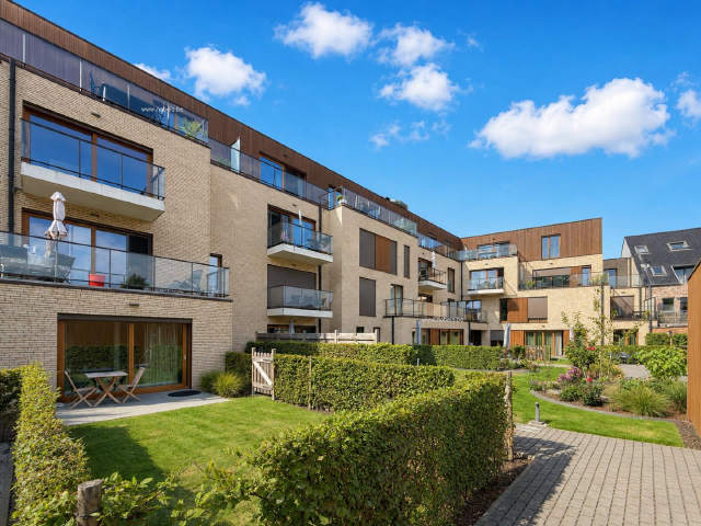 Appartement te-koop in Zottegem