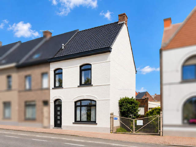 Huis te-koop in Ronse