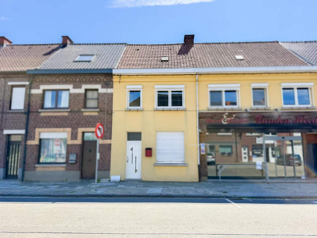 Huis te-koop in Oudenaarde
