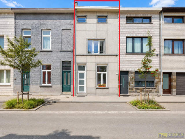 Huis te-huur in Gent