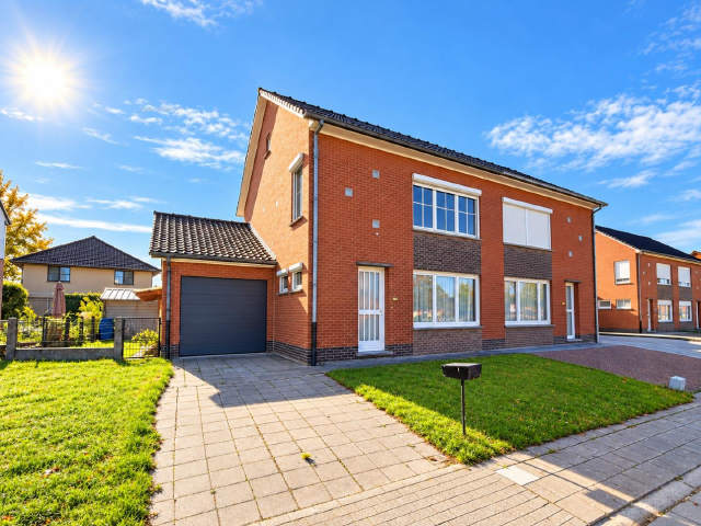 Huis te-koop in Wortegem-Petegem