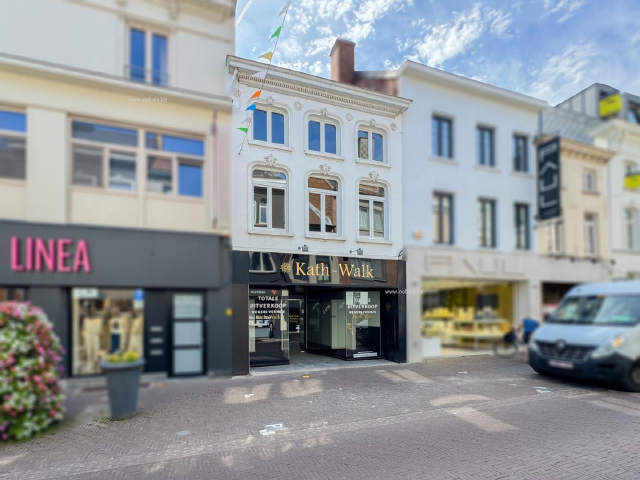 Bouwgrond te-koop in Zottegem