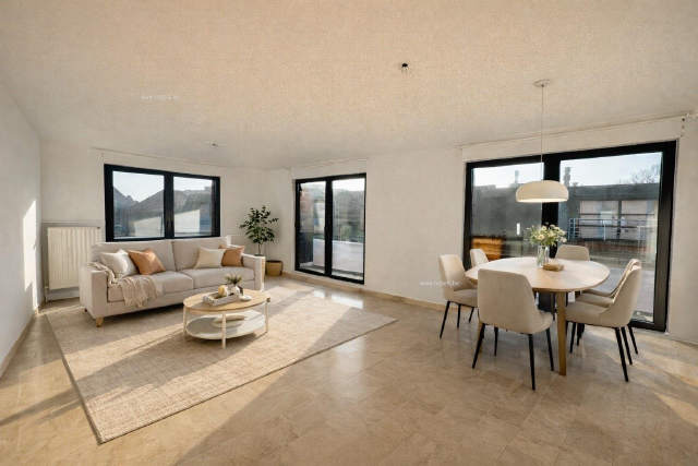 Appartement te-koop in Oudenaarde