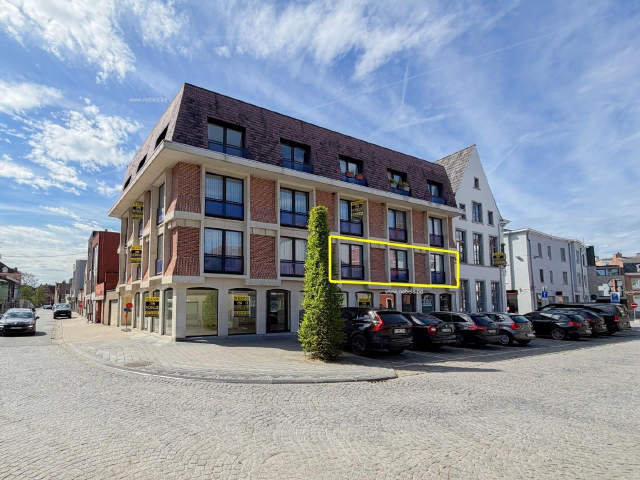 Appartement te-koop in Oudenaarde