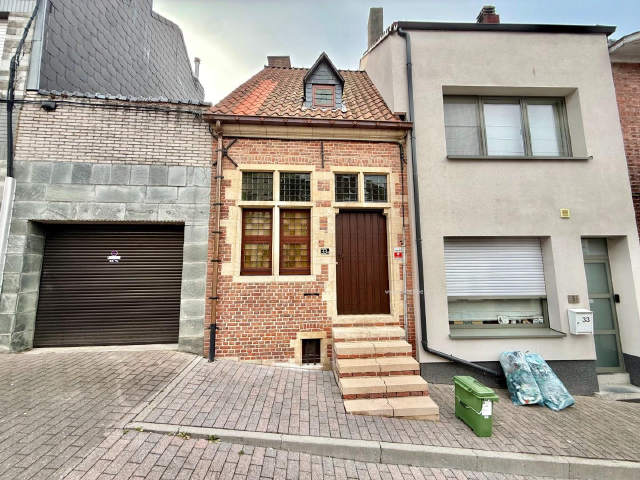 Huis te-huur in Geraardsbergen