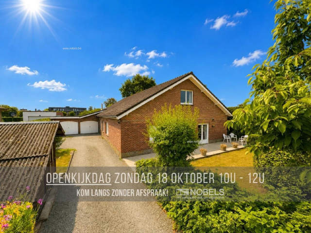 Huis te-koop in Deinze