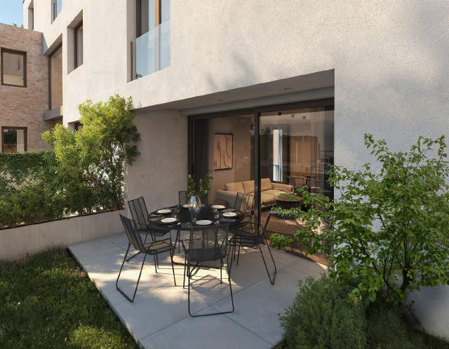 Appartement te-koop in Oudenaarde