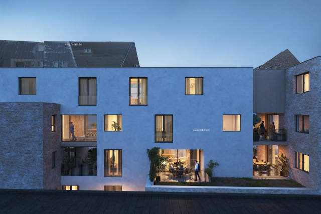 Appartement te-koop in Oudenaarde