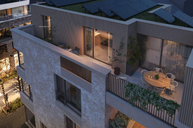 Appartement te-koop in Oudenaarde