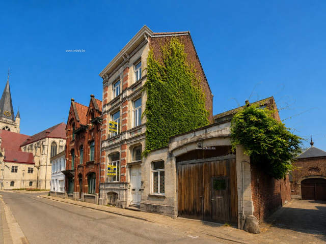 Huis te-koop in Ronse